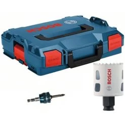 BOSCH Elektriker-Lochsägen-Set 11-teilig In L-Boxx - 2608594271