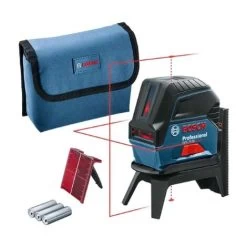 Laser GCL 2-15 BOSCH Punkt Und Linie 15 M - 0601066E00