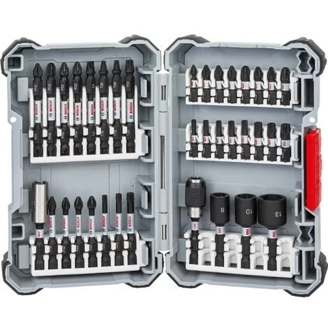 BOSCH Impact-Schraubendreher-Set - 36 Teile - 2608522365 3 BOSCH Impact-Schraubendreher-Set - 36 Teile - 2608522365