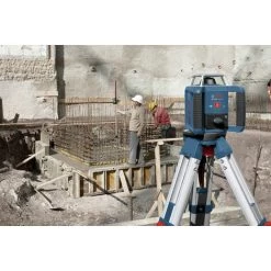 Rotationslaser GRL 400 H - BOSCH Professional - 0601061800 11 Rotationslaser GRL 400 H - BOSCH Professional - 0601061800 -Werkzeug Bosch Geschäft 100513638 5