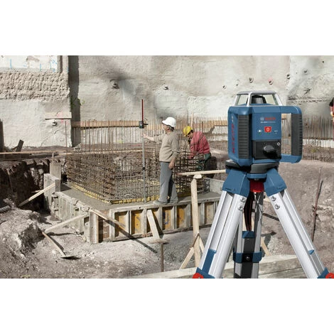 Rotationslaser GRL 400 H - BOSCH Professional - 0601061800 7 Rotationslaser GRL 400 H - BOSCH Professional - 0601061800 – Bild 5