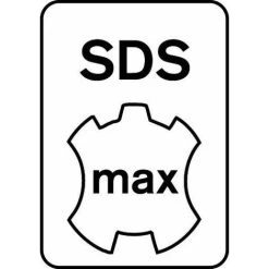 Bosch Spitzmeißel Mit SDS Max RTec Speed. Für Bohrhämmer (2608690167) -Werkzeug Bosch Geschäft 11316560 3