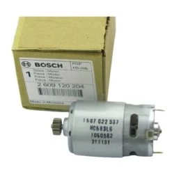 Bosch 2609120204 Original Motor GSR 14,4-2 Gleichstrommotor (1607022537) 2 609 120 204