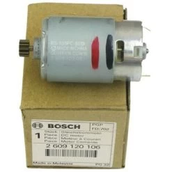 Bosch 2609120106 Motor PSR 12 VE-2 Orginal (2609120081) 2 609 120 106