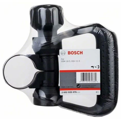 Bosch Handgriff Für Bohrhämmer, Passend Zu: GSH 10 C/11 E Professional 4 Bosch Handgriff Für Bohrhämmer, Passend Zu: GSH 10 C/11 E Professional – Bild 2