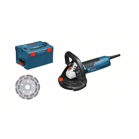 Bosch Professional Bosch Betonschleifer GBR 15 CAG Mit L-BOXX 3 Bosch Professional Bosch Betonschleifer GBR 15 CAG Mit L-BOXX