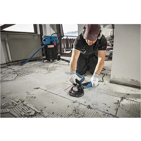 Bosch Professional Bosch Betonschleifer GBR 15 CAG Mit L-BOXX 6 Bosch Professional Bosch Betonschleifer GBR 15 CAG Mit L-BOXX – Bild 4