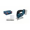 Bosch Professional Bosch Akku-Stichsäge GST 18 V-LI B, Solo Version, L-BOXX, 3 X Stichsägeblatt 2 Bosch Professional Bosch Akku-Stichsäge GST 18 V-LI B, Solo Version, L-BOXX, 3 X Stichsägeblatt -Werkzeug Bosch Geschäft 11619473 1