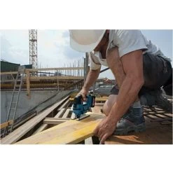 Bosch Professional Bosch Akku-Stichsäge GST 18 V-LI B, Solo Version, L-BOXX, 3 X Stichsägeblatt -Werkzeug Bosch Geschäft 11619473 5