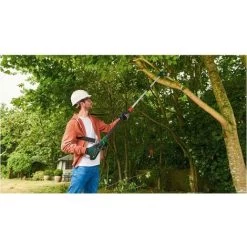 Bosch Akku-Kettensäge UniversalChainPole 18, Ohne Akku Und Ladegerät -Werkzeug Bosch Geschäft 11620053 3