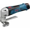 Bosch Professional Bosch Akku-Blechschere GSC 12V-13, Mit 2 X 2,0 Ah Li-Ion Akku, L-BOXX -Werkzeug Bosch Geschäft 11738261 1