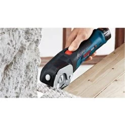 Bosch Professional Bosch Akku-Universalschere GUS 12V-300, Mit 2 X 2,0 Ah Li-Ion Akku, L-BOXX -Werkzeug Bosch Geschäft 11738262 4