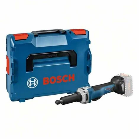 Bosch Professional Bosch Akku-Geradschleifer GGS 18V-23 PLC Solo In L-BOXX 3 Bosch Professional Bosch Akku-Geradschleifer GGS 18V-23 PLC Solo In L-BOXX