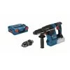 Bosch Professional Bosch Akku-Bohrhammer GBH 18V-26 F Mit SDS-plus, Solo Version (ohne Akku, Ohne Ladegerät), L-BOXX