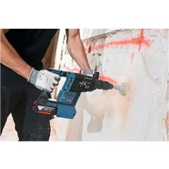 Bosch Professional Bosch Akku-Bohrhammer GBH 18V-26 F Mit SDS-plus, Solo Version (ohne Akku, Ohne Ladegerät), L-BOXX -Werkzeug Bosch Geschäft 12494788 4