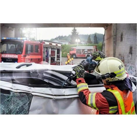 Bosch Professional Bosch Akku-Säbelsäge GSA 18 V-32, Solo Version, 1 X Säbelsägeblatt, Handwerkerkoffer 7 Bosch Professional Bosch Akku-Säbelsäge GSA 18 V-32, Solo Version, 1 X Säbelsägeblatt, Handwerkerkoffer – Bild 5