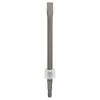 Bosch Flachmeißel Mit 19-mm-Sechskantaufnahme Mit Abgedrehtem Bund, 400 X 22 Mm