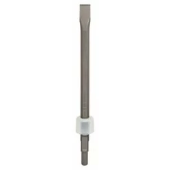 Bosch Flachmeißel Mit 19-mm-Sechskantaufnahme Mit Abgedrehtem Bund, 400 X 22 Mm