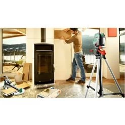 Bosch Kreuzlinien-Laser UniversalLevel 3 10 Bosch Kreuzlinien-Laser UniversalLevel 3 -Werkzeug Bosch Geschäft 12742591 4