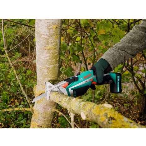Bosch Akku-Gartensäge Keo 10.8 V Li-Ion 4 Bosch Akku-Gartensäge Keo 10.8 V Li-Ion – Bild 2
