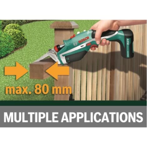 Bosch Akku-Gartensäge Keo 10.8 V Li-Ion 5 Bosch Akku-Gartensäge Keo 10.8 V Li-Ion – Bild 3