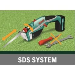Bosch Akku-Gartensäge Keo 10.8 V Li-Ion 9 Bosch Akku-Gartensäge Keo 10.8 V Li-Ion -Werkzeug Bosch Geschäft 15020105 4