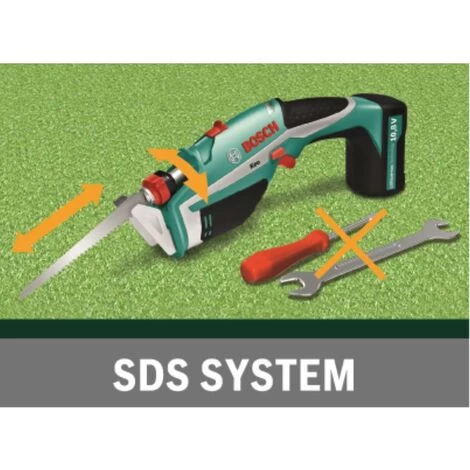 Bosch Akku-Gartensäge Keo 10.8 V Li-Ion 6 Bosch Akku-Gartensäge Keo 10.8 V Li-Ion – Bild 4