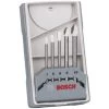 Bosch Fliesenbohrer-Set CYL-9 Ceramic. 5-tlg. 4 - 10 Mm -Werkzeug Bosch Geschäft 15021085 1