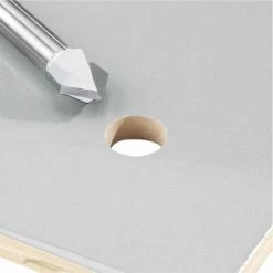 Bosch Fliesenbohrer-Set CYL-9 Ceramic. 5-tlg. 5.5-10 Mm -Werkzeug Bosch Geschäft 15021089 3