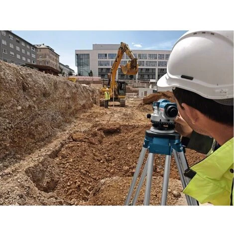 Bosch Optisches Nivelliergerät GOL 26 G 6 Bosch Optisches Nivelliergerät GOL 26 G – Bild 4