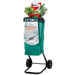 Bosch Elektro Häcksler AXT Rapid 2000 / 2000 Watt -Werkzeug Bosch Geschäft 15021180 3