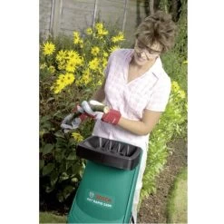 Bosch Elektro Häcksler AXT Rapid 2000 / 2000 Watt -Werkzeug Bosch Geschäft 15021180 4