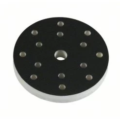 Bosch Ø 150mm Adapter Gelocht Für Exzenterschleifer Klett