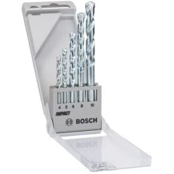 Bosch Steinbohrer-Set CYL-1. 5-teilig. Durchmesser: 4 -