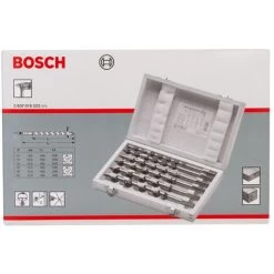 Bosch Schlangenbohrer-Set. 6-teilig. 10 - 20 Mm. 360 Mm. 7 Bosch Schlangenbohrer-Set. 6-teilig. 10 - 20 Mm. 360 Mm. -Werkzeug Bosch Geschäft 15022057 3