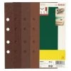 Bosch Schleifblatt-Set Für Schwingschleifer. 25-teilig. -Werkzeug Bosch Geschäft 15022126 1