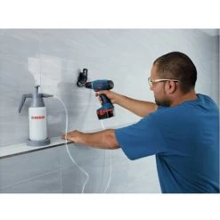 Bosch Fliesenbohrer 6-14mm Diamantnassbohrer-Set RobustLine 4 Tlg. -Werkzeug Bosch Geschäft 15022352 4