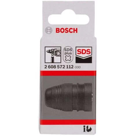 Bosch SDS-Plus Bohrfutter Wechselfutter GBH & PBH 4 Bosch SDS-Plus Bohrfutter Wechselfutter GBH & PBH – Bild 2