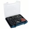 Bosch Multifunktionswerkzeug Zubehör I-BOXX Pro-Set Innenausbau. 34-teilig -Werkzeug Bosch Geschäft 15023009 1
