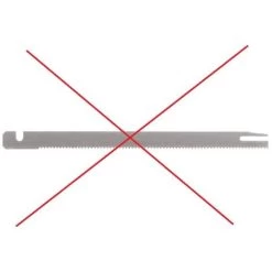 Bosch Schaumstoffsäge GSG 300 350 Watt Ohne Sägeblatt -Werkzeug Bosch Geschäft 15023175 4