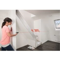 Bosch Digitaler Laser-Entfernungsmesser PLR 30 C Messbereich Bis 30m -Werkzeug Bosch Geschäft 15023772 4