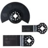 Bosch 3-teilig Sägeblatt Set PMF & GOP Multifunktionswerkzeuge 1 Bosch 3-teilig Sägeblatt Set PMF & GOP Multifunktionswerkzeuge -Werkzeug Bosch Geschäft 15023797 1