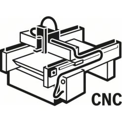 Bosch Nutfräser. 8 Mm. D1 16 Mm. L 31.8 Mm. G 66 Mm 9 Bosch Nutfräser. 8 Mm. D1 16 Mm. L 31.8 Mm. G 66 Mm -Werkzeug Bosch Geschäft 15023819 4