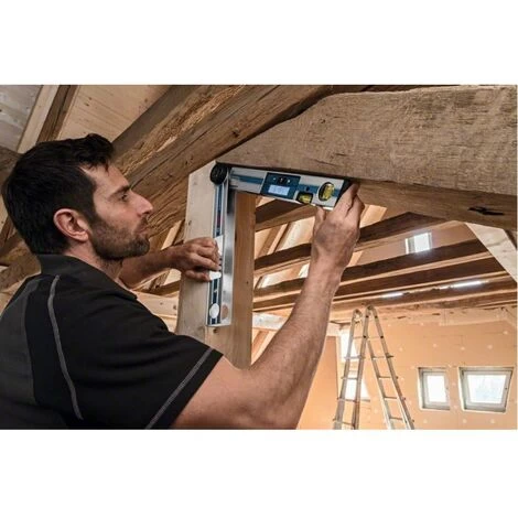 Bosch Winkel & Neigungsmesser GAM 220 MF 4 Bosch Winkel & Neigungsmesser GAM 220 MF – Bild 2