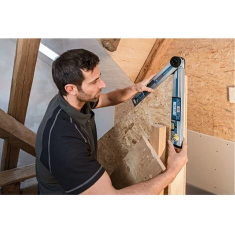 Bosch Winkel & Neigungsmesser GAM 220 MF 6 Bosch Winkel & Neigungsmesser GAM 220 MF – Bild 4