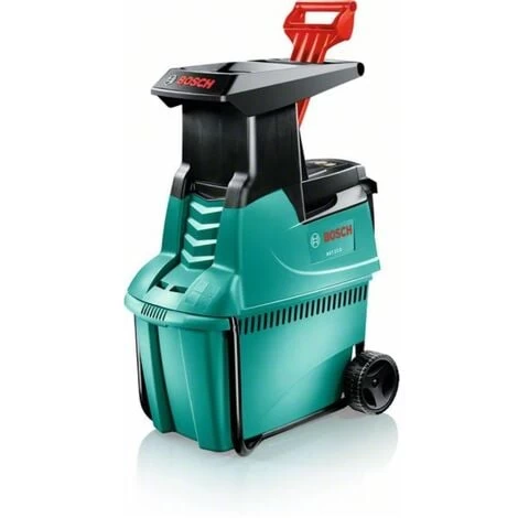 Bosch Leisehäcksler AXT 22 D 2.200 Watt 3 Bosch Leisehäcksler AXT 22 D 2.200 Watt