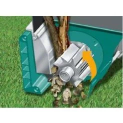 Bosch Leisehäcksler AXT 22 D 2.200 Watt 8 Bosch Leisehäcksler AXT 22 D 2.200 Watt -Werkzeug Bosch Geschäft 15024292 3