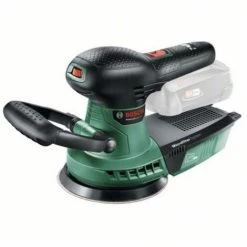 Bosch Akku-Exzenterschleifer AdvancedOrbit 18 Ohne Akkuohne Ladegerät