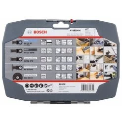 Bosch Starlock Best Of Cutting Sägeblatt Für Multifunktionswerkzeuge 5 Tlg. Im Koffer -Werkzeug Bosch Geschäft 15024436 3