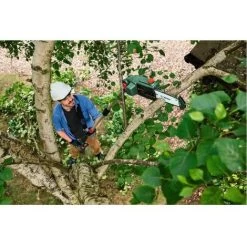 Bosch Teleskop Akku-Kettensäge UniversalChainPole 18 1x Akku Mit 2.5 Ah -Werkzeug Bosch Geschäft 15024482 3